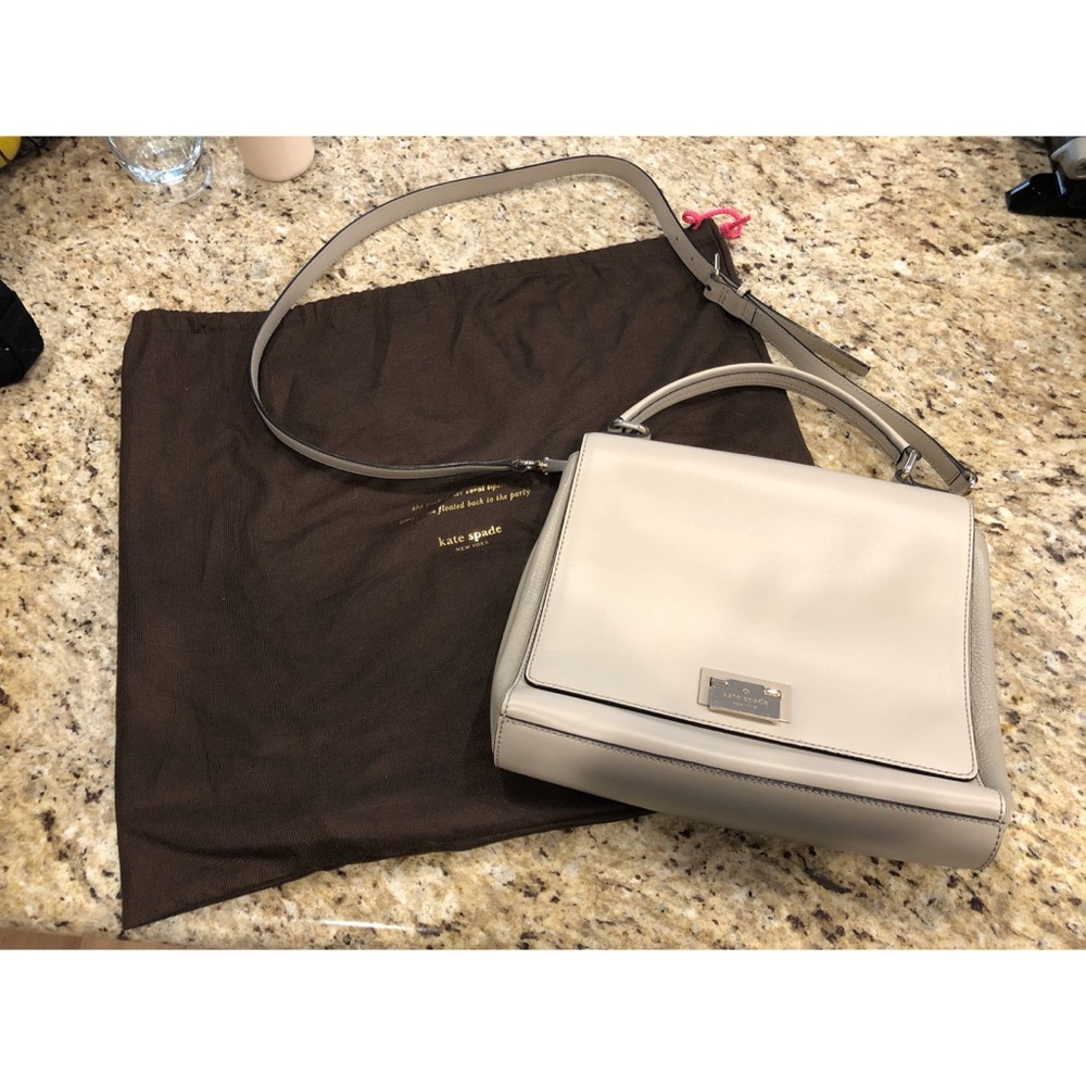 Kate Spade Top Handle Crossbody Purse